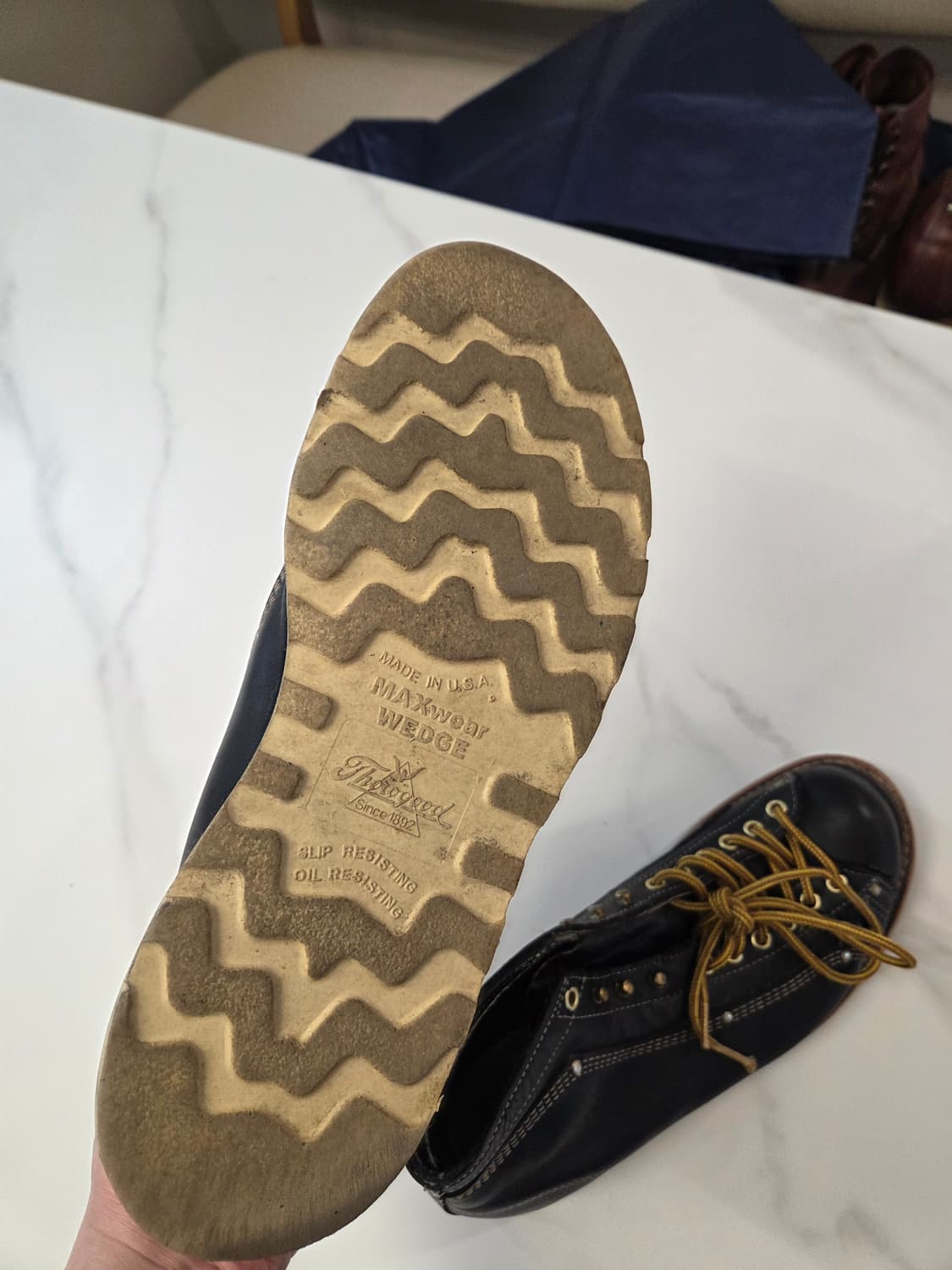 쏘로굿 목토 몽키 8D 265~270mm 상품이미지9