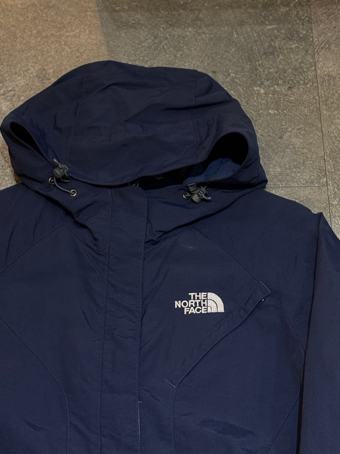 노스페이스 바람막이 후드 자켓 점퍼 잠바 95 상품이미지4