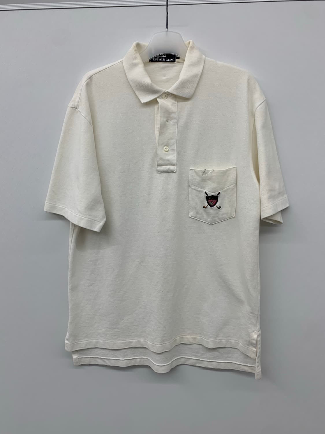 폴로 랄프로렌 나이가이 일본 내수판 카라티  상품이미지3