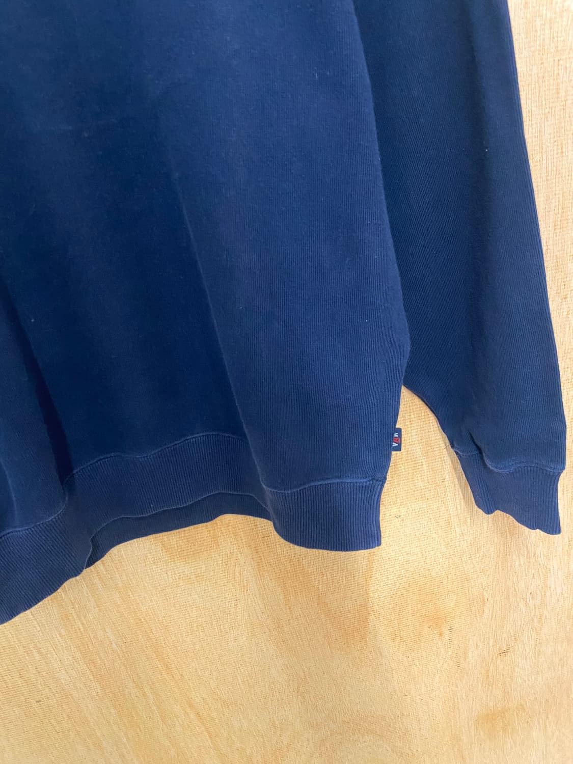 VAN JAC sweat shirts 반 자켓 스웻 셔츠 상품이미지4