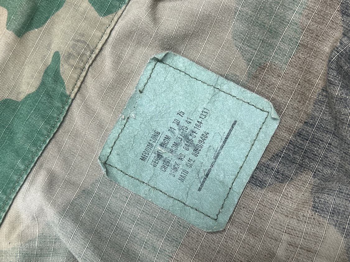 미군 BDU 우드랜드 카모셔츠(M-L) 상품이미지5