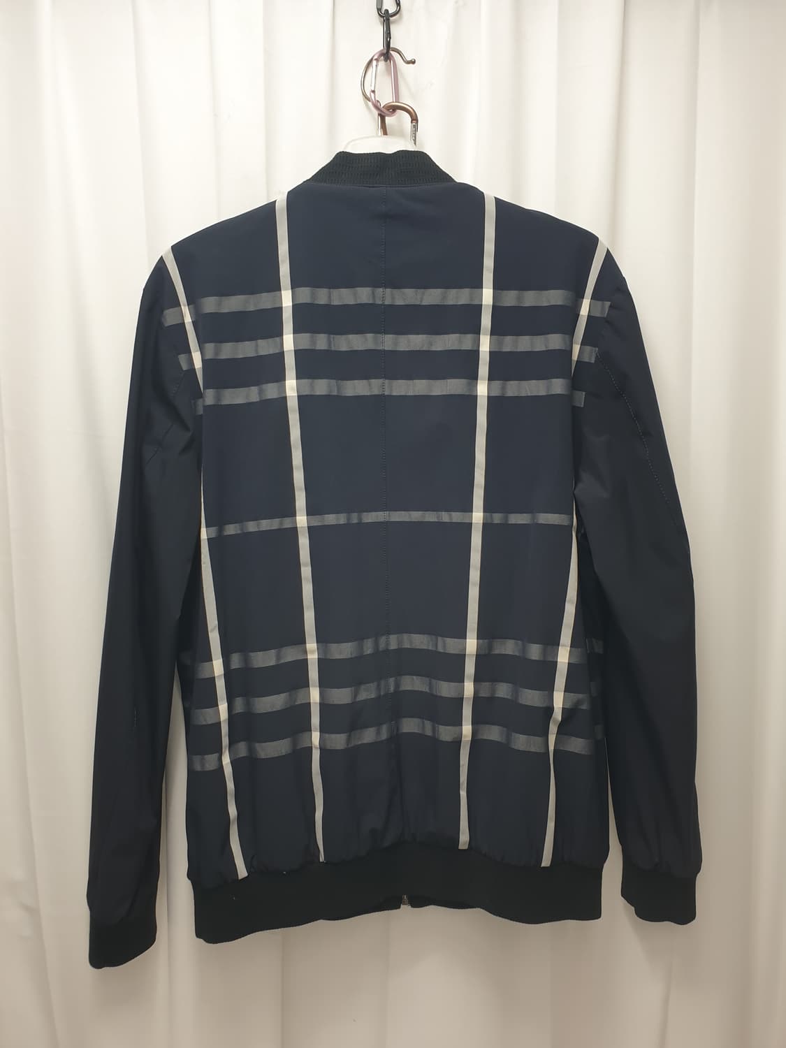 버버리 남성 체크 자켓 xl 상품이미지2