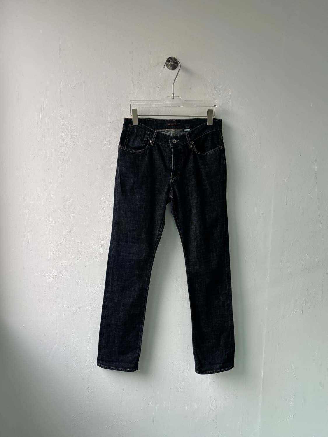 존바바토스 셀비지 진 상품이미지5