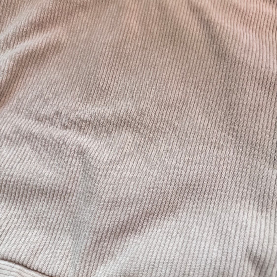 일본 유니클로 아이보리 코듀로이 크로스백 상품이미지3