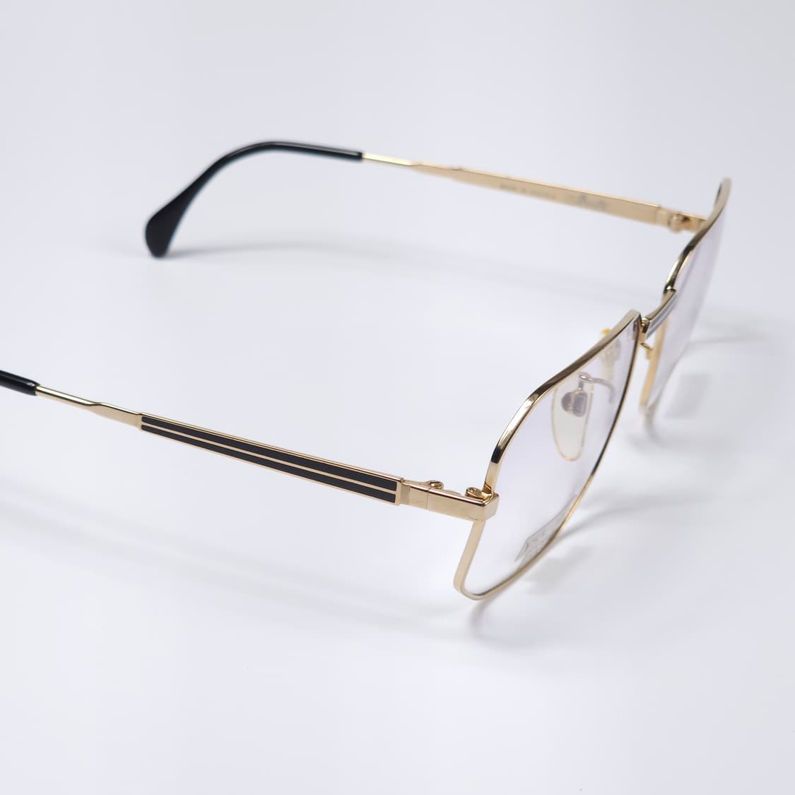 80년도 실루엣 올드빈티지 이재용 안경 상품이미지3