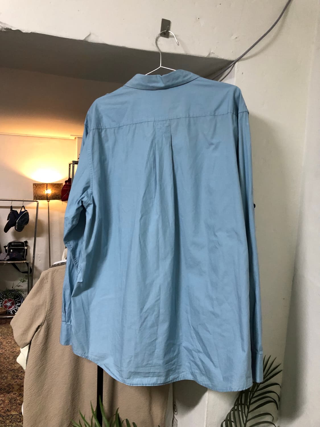 Chaps Denim 투 포켓 셔츠 상품이미지2