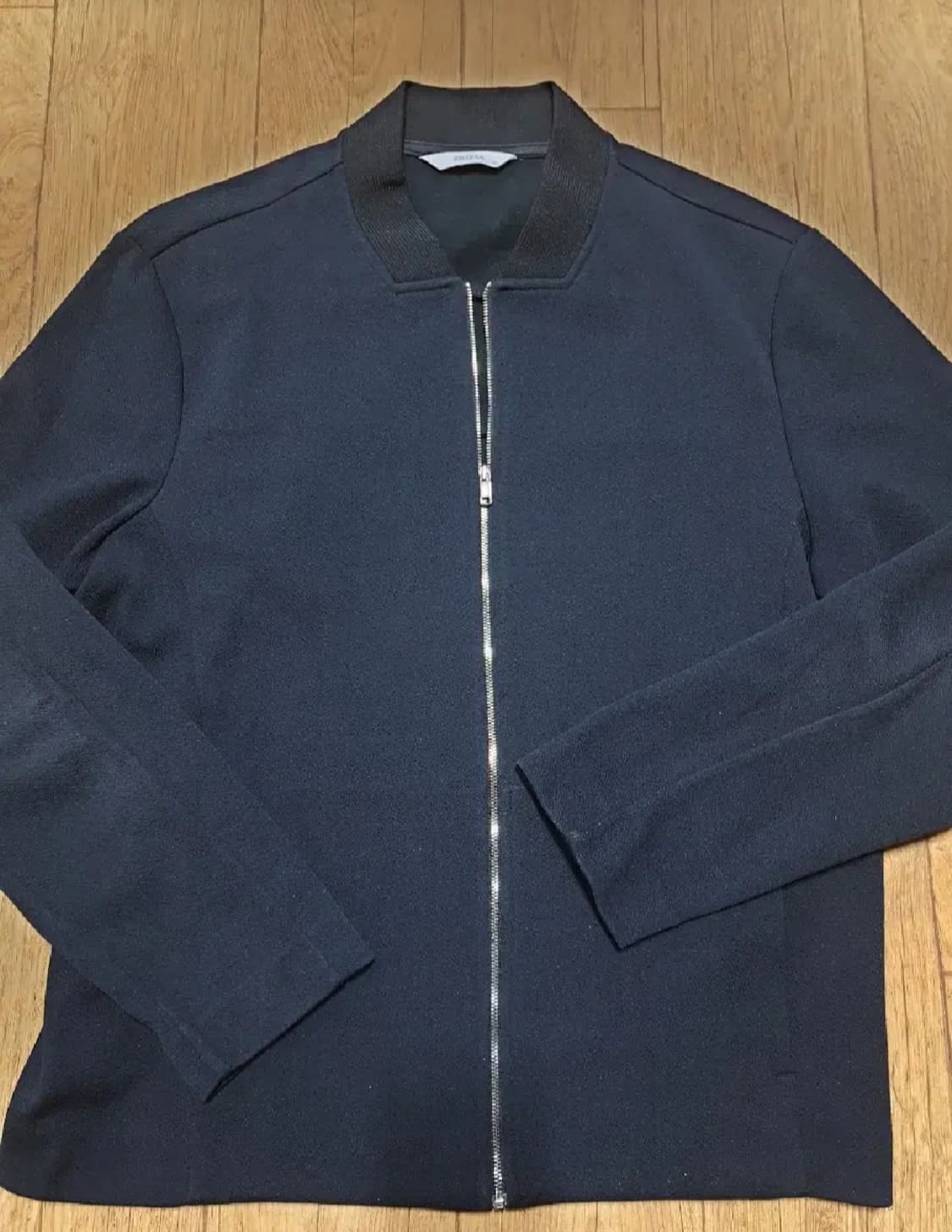 지오지아 아우터 집업 105 사이즈입니다 상품이미지2