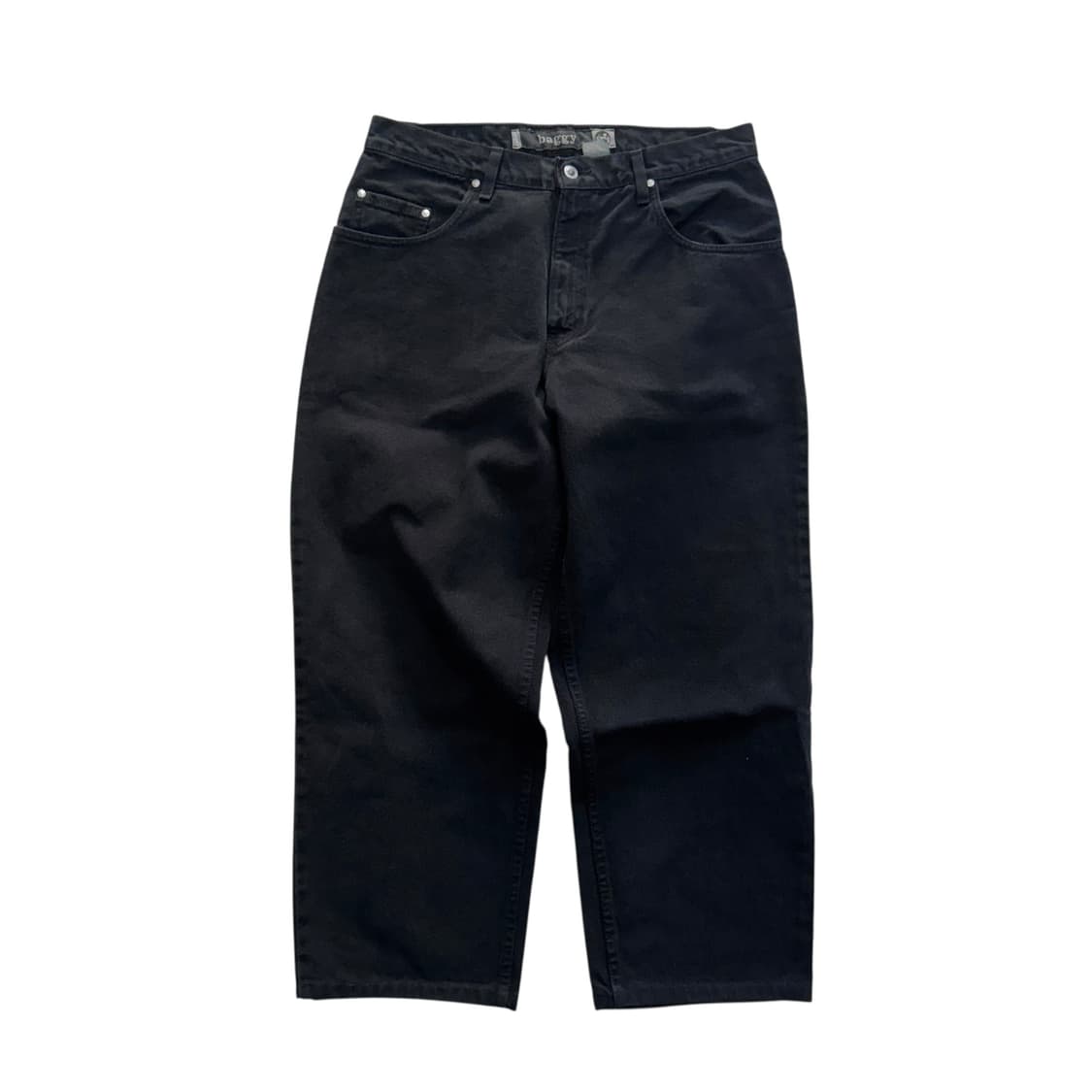 [34] 리바이스 실버탭 배기핏 블랙진 USA [LV1361] 상품이미지1