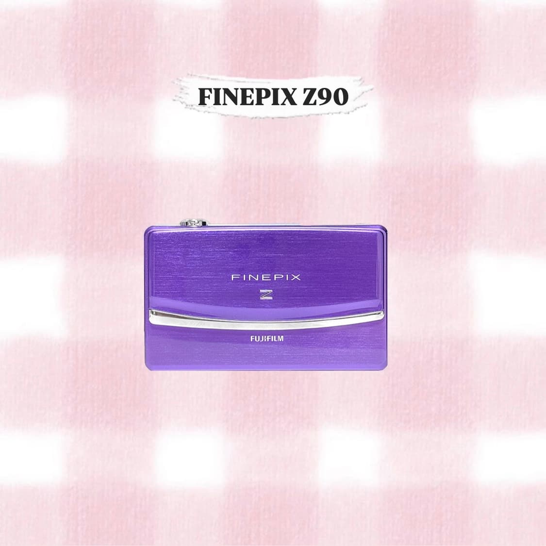 후지필름 파인픽스 Z90 바이올렛 빈티지디카 상품이미지1