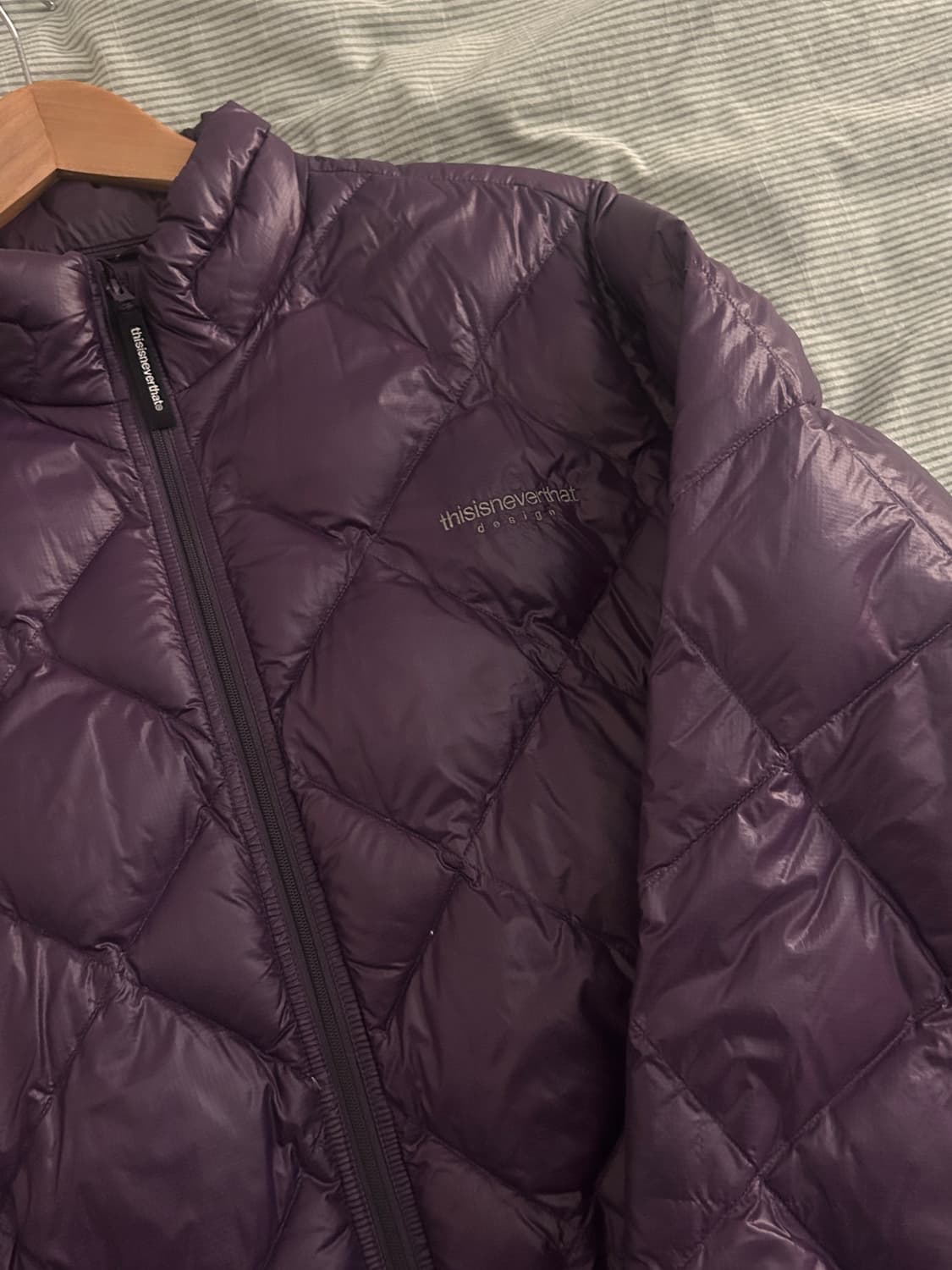 thisisneverthat 울트라 라이트다운 재킷 상품이미지4