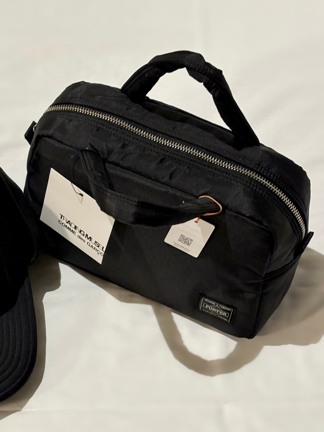 꼼데 포터 토트백 상품이미지1