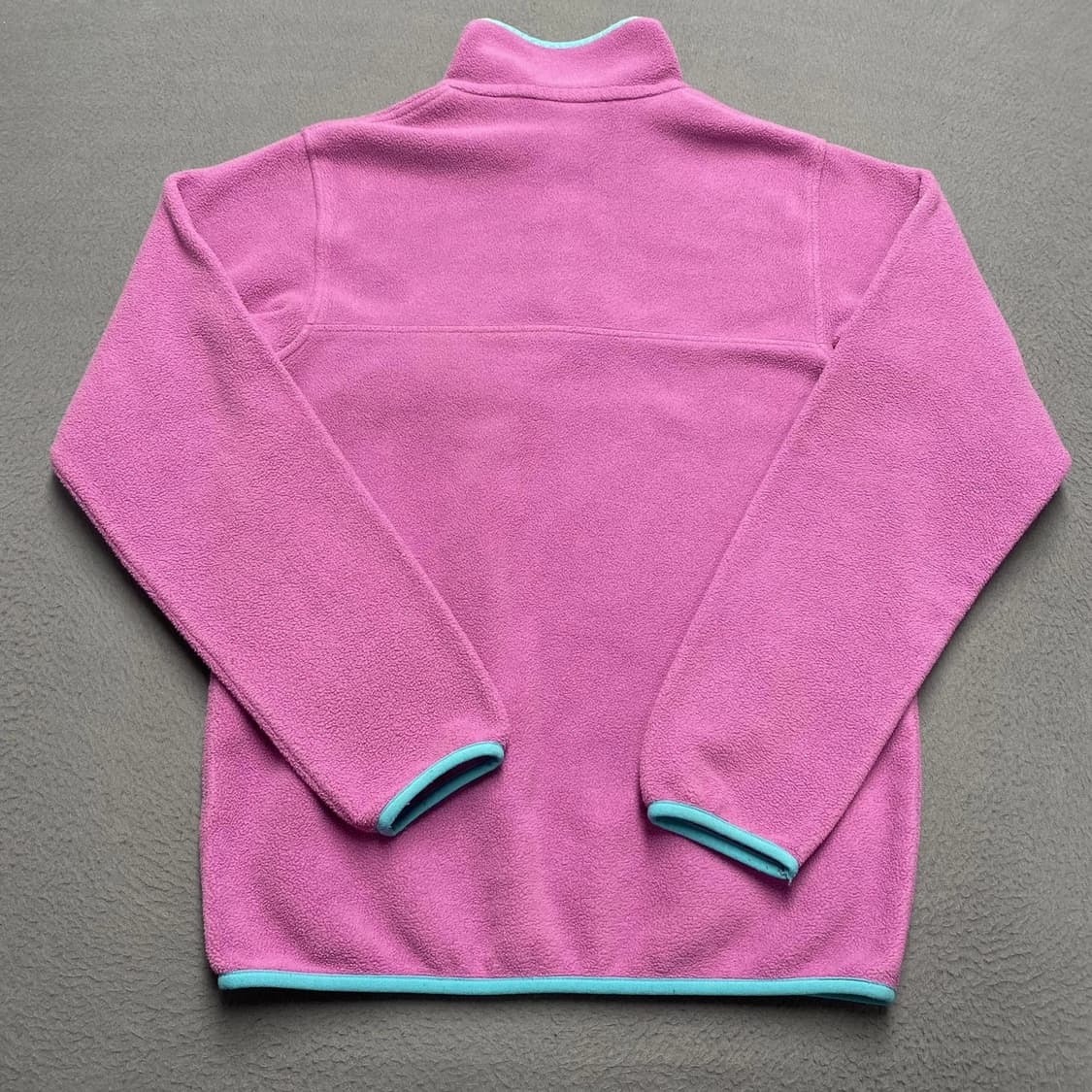 10s 파타고니아 신칠라 스냅-T 핑크/민트 니콰과라 상품이미지4