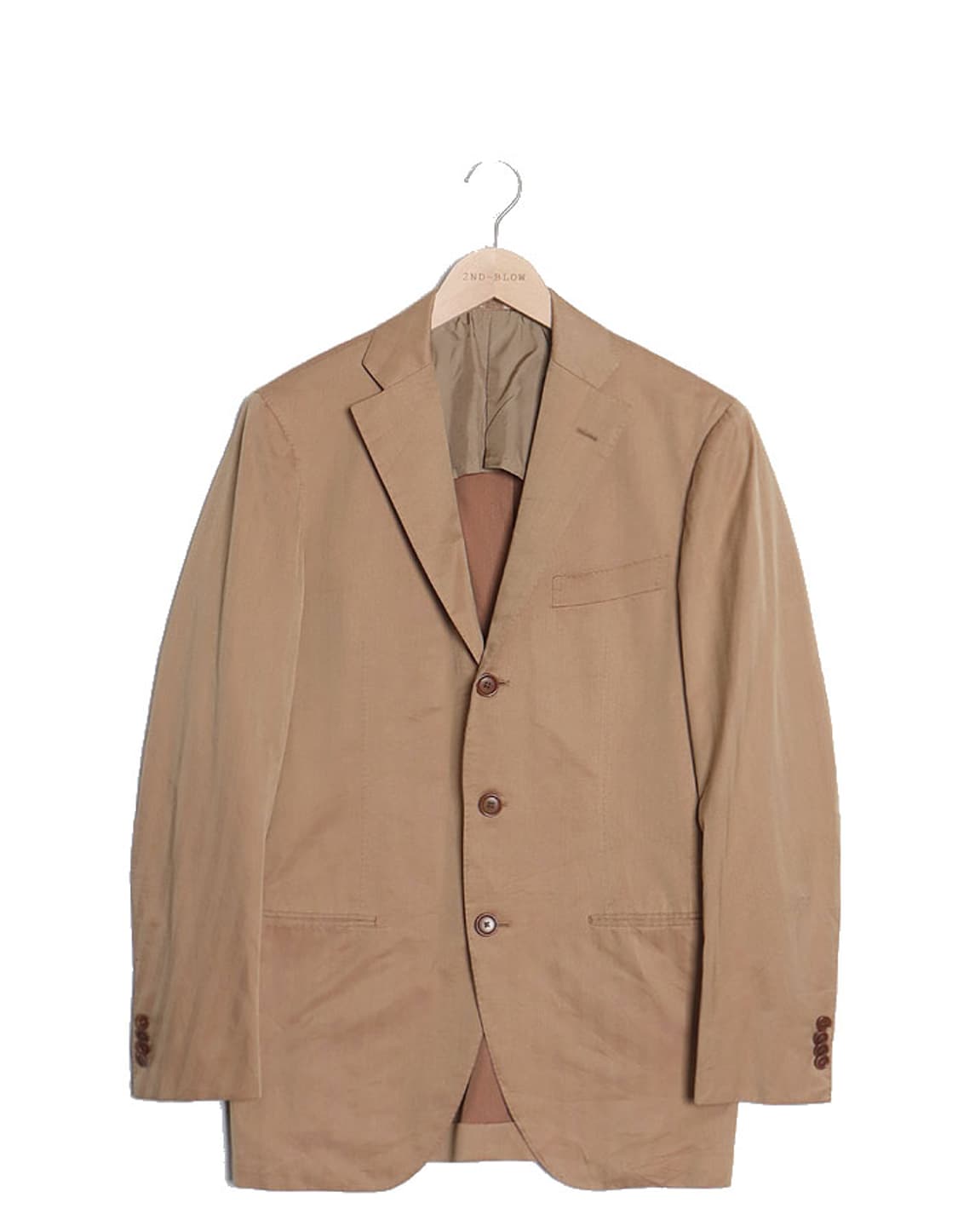 TOMORROWLAND Herringbone Cotton Blazer 상품이미지1