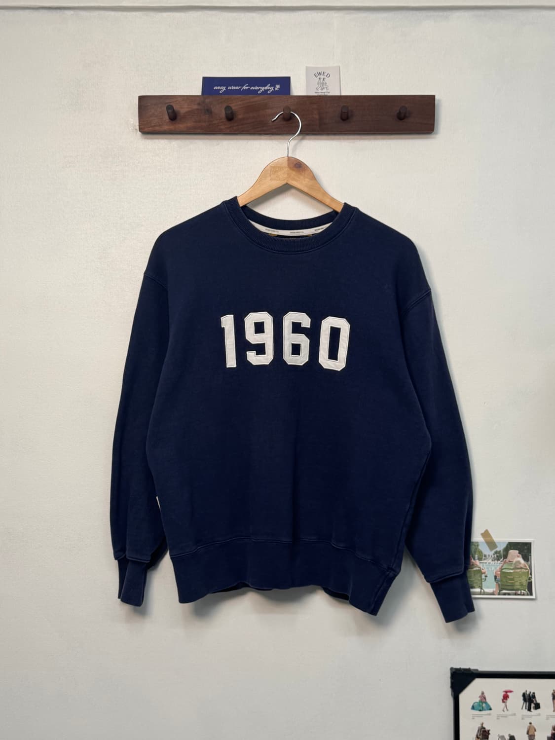 Uniform Bridge 1960 Sweatshirt/T127 상품이미지1