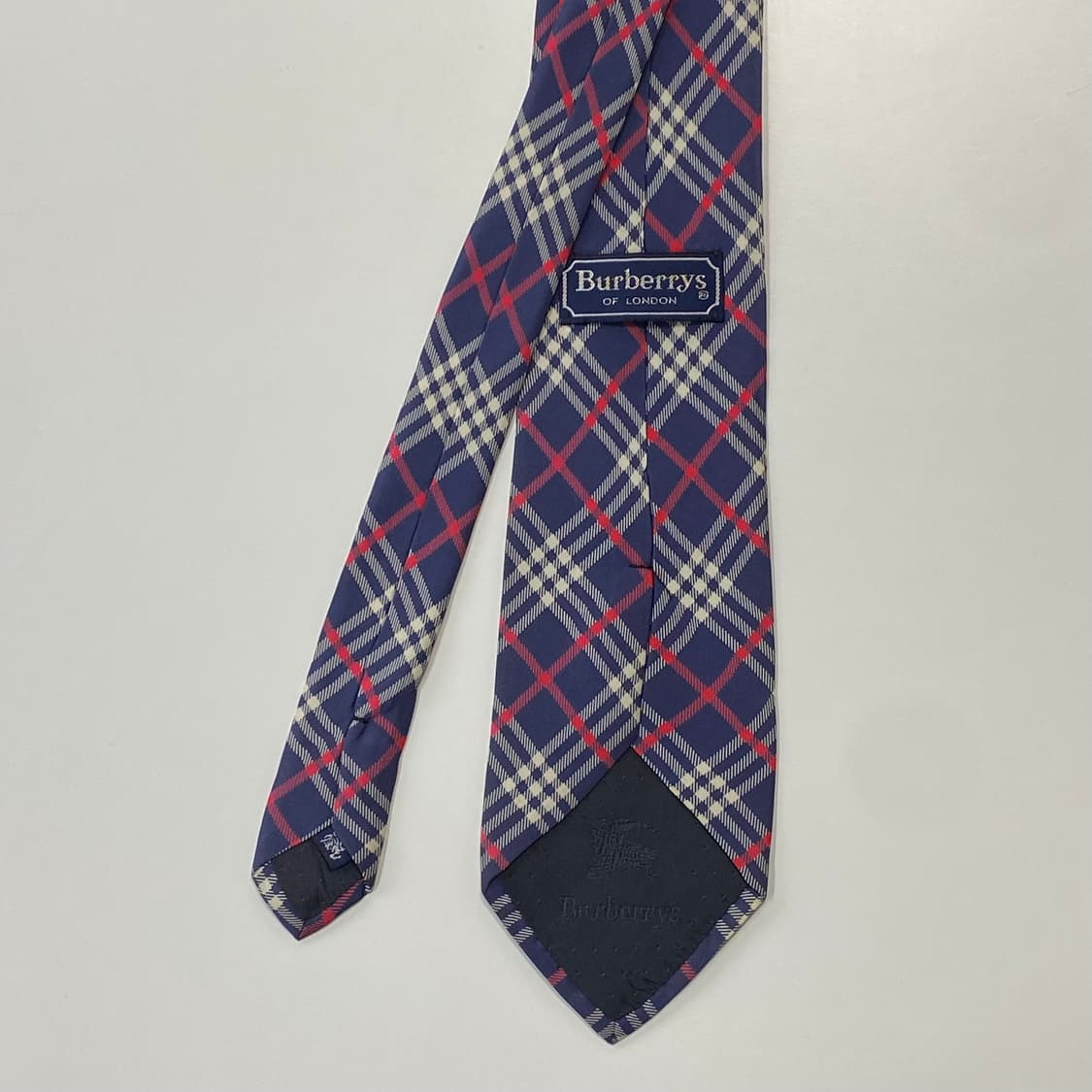 버버리 (Burberry) 노바체크 정품 명품넥타이 상품이미지2