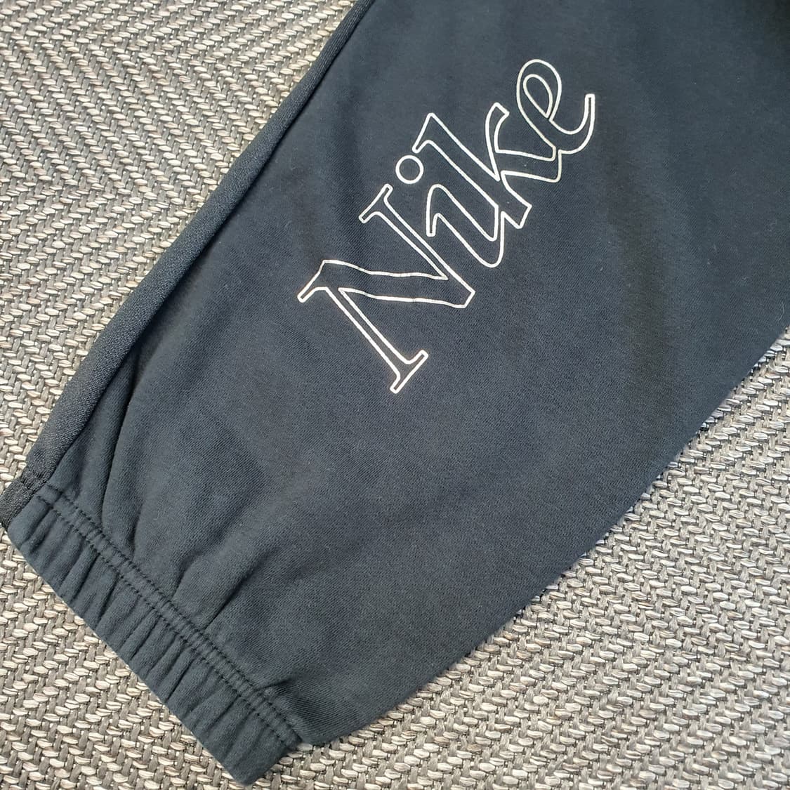 나이키 밴딩 기모 조거팬츠 남자33~34 상품이미지6