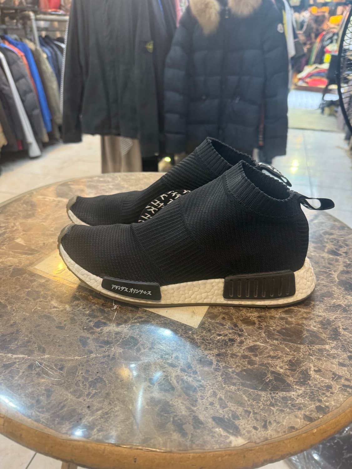 265-270 정품 아디다스+유나이티드 애로우 스니커즈 팝니다 상품이미지2