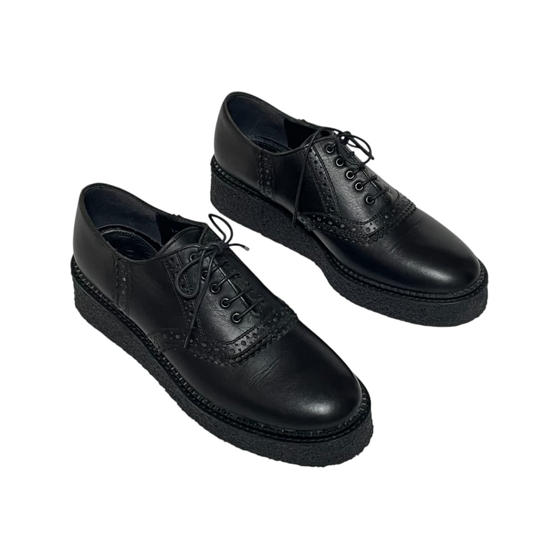 요지 야마모토 클래식 더비 슈즈  상품이미지2