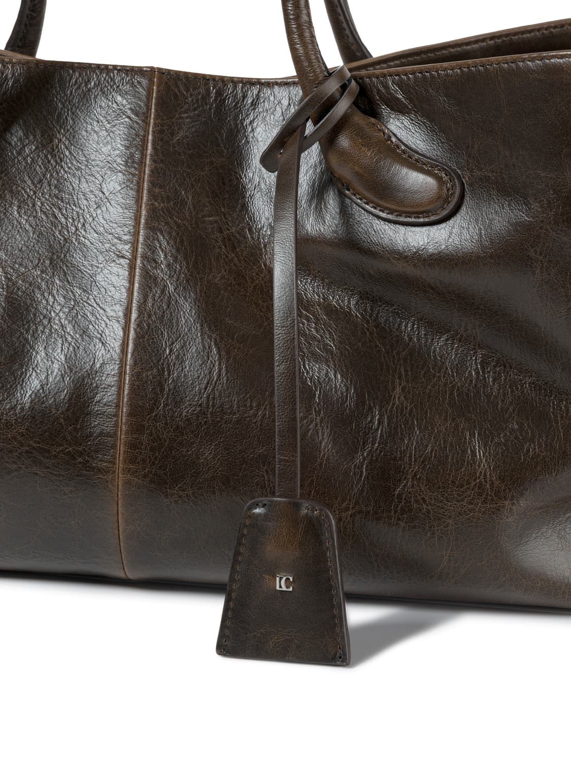 로우클래식 Haricot Mini Bag Brown 상품이미지4