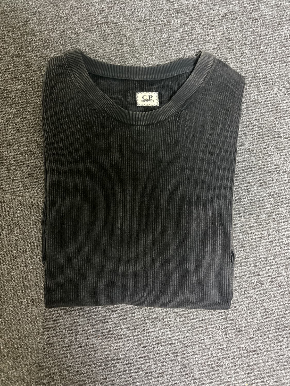 CP 컴퍼니 긴팔 맨투맨 상품이미지1