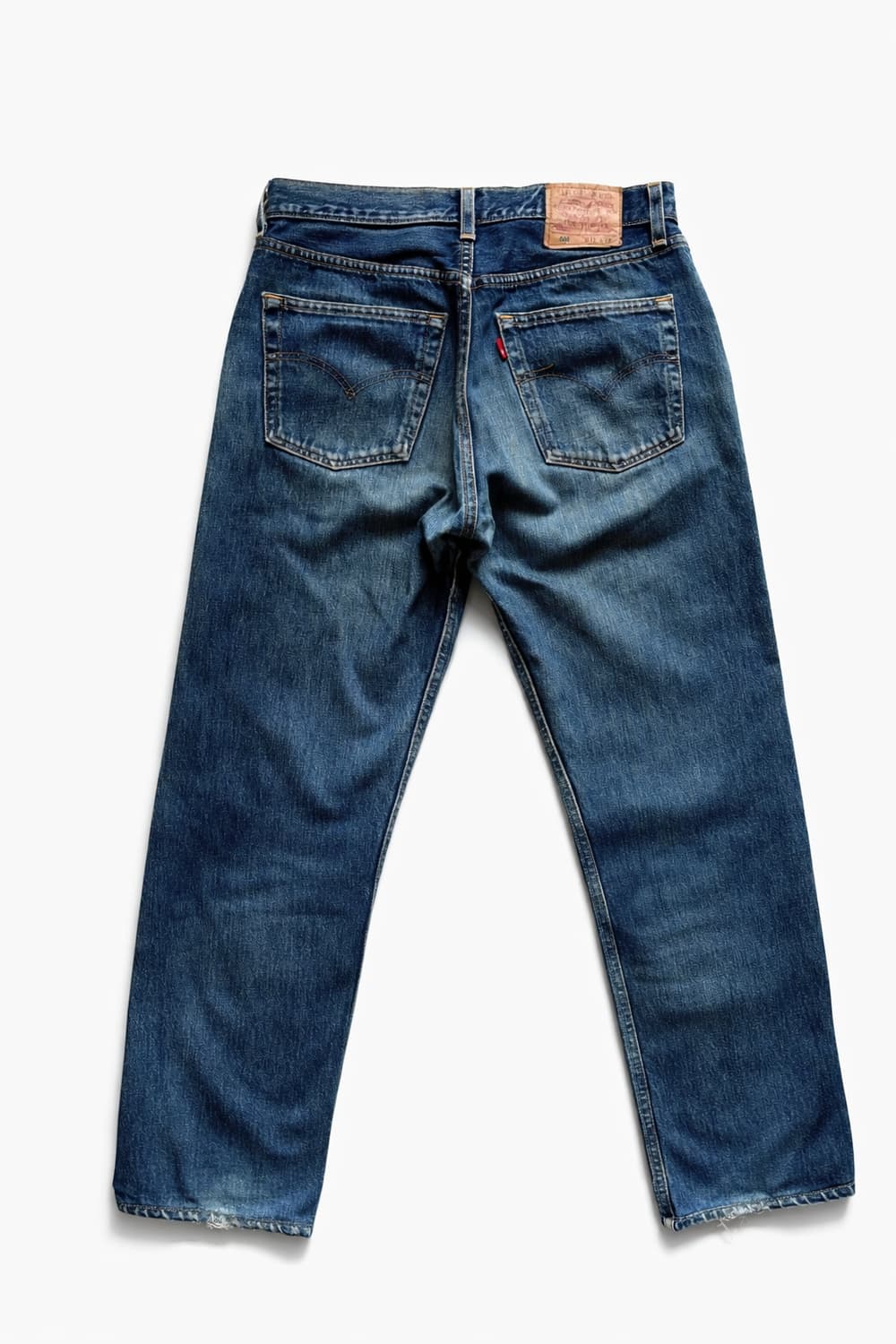 00s 리바이스 501 워싱 데님 30" MADE IN USA 상품이미지9