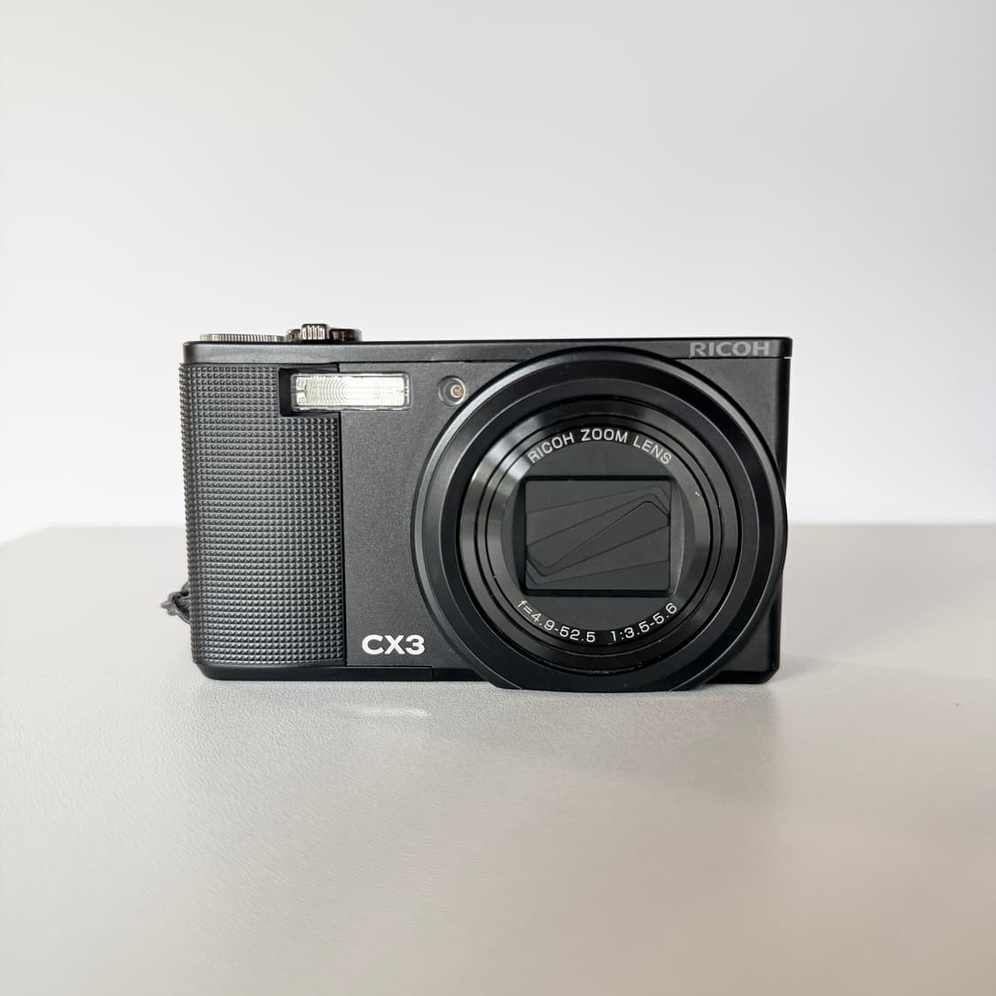 ✨키키/베이비몬스터 로라 픽✨ 미품 Ricoh 리코 CX3  빈티지디카 상품이미지4