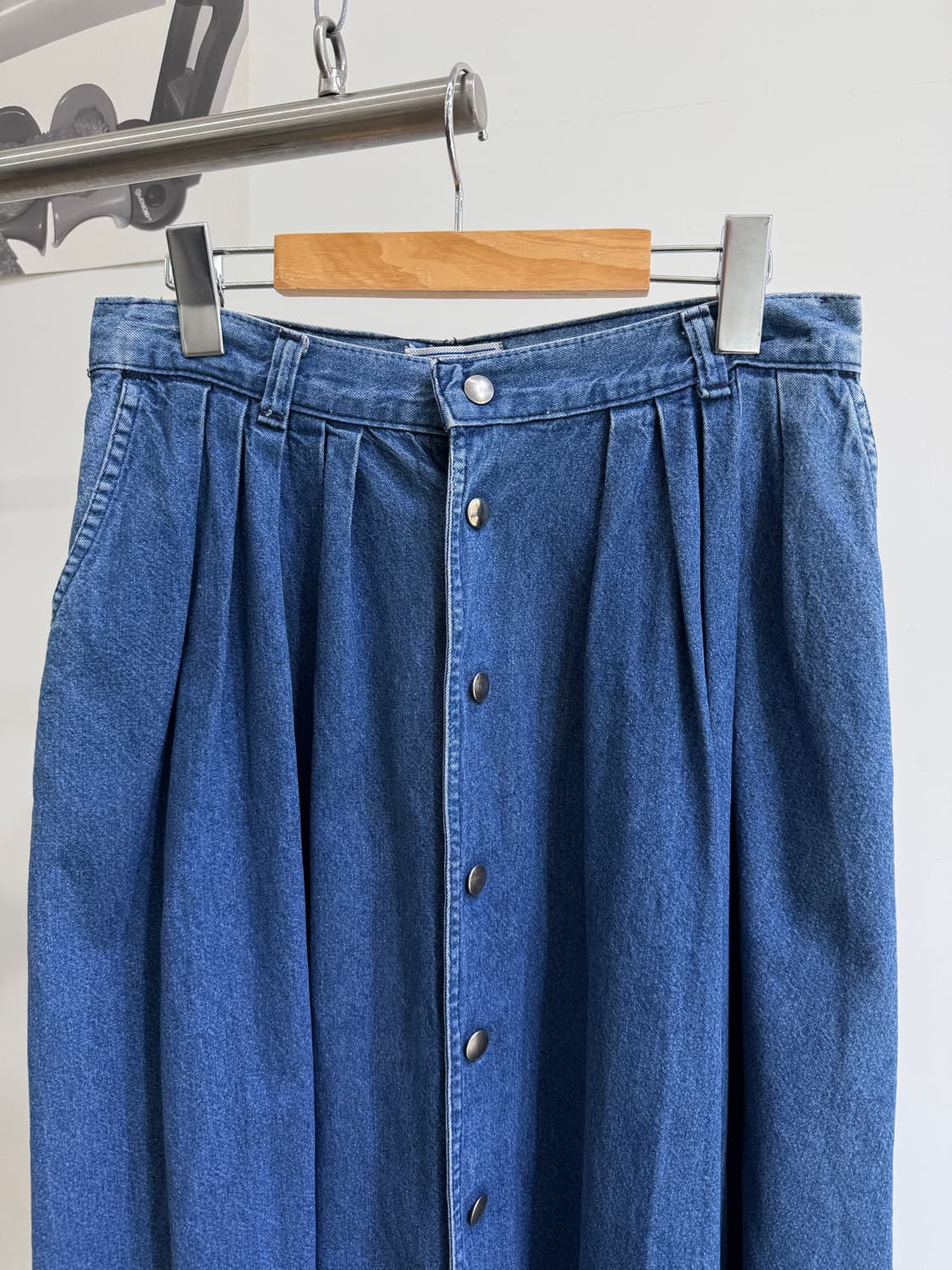 빈티지 CHATTS' ISLAND (Made in USA) 롱스커트  상품이미지2