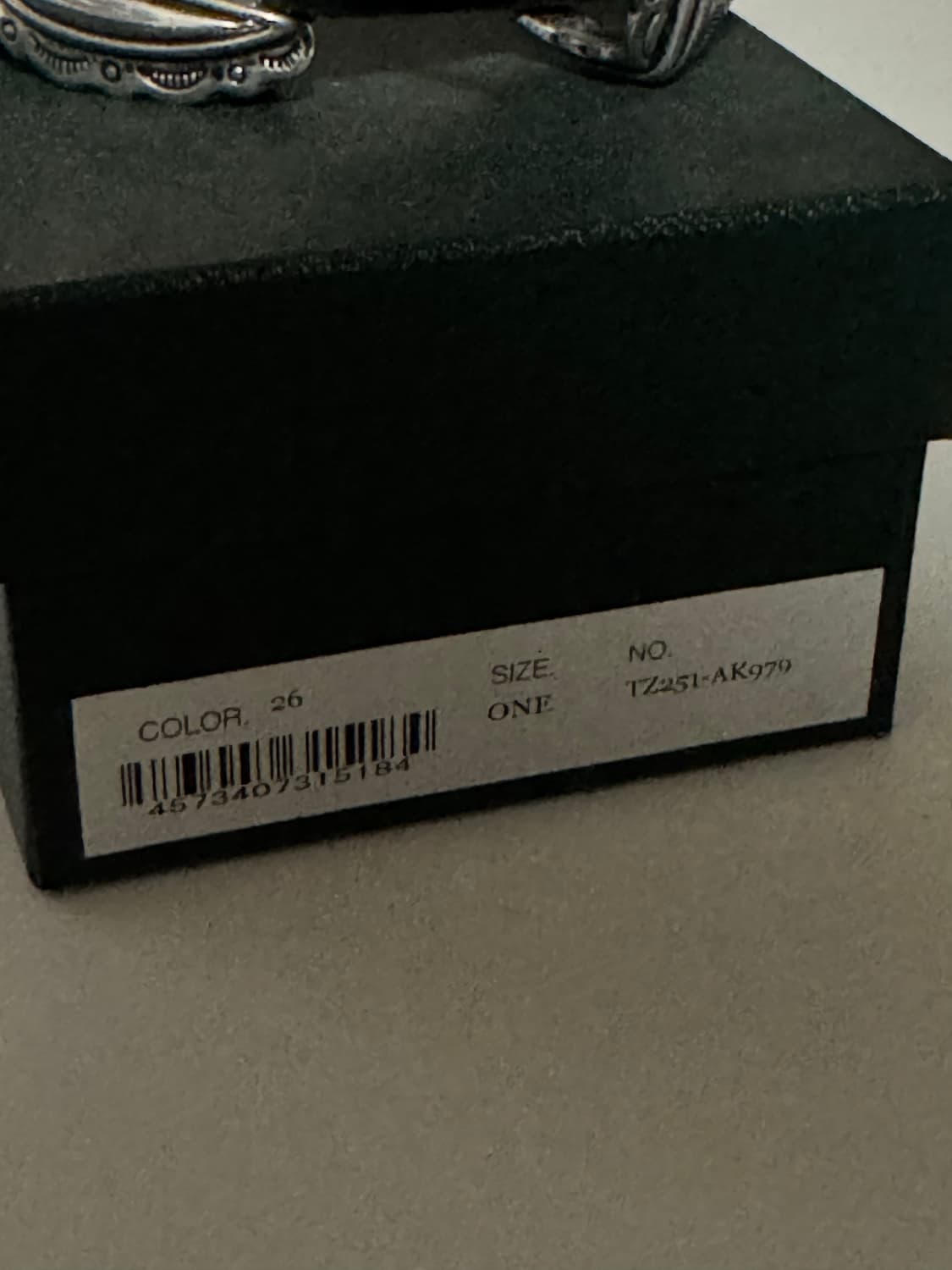 TOGA 레더 뱅글 브레슬릿 상품이미지5