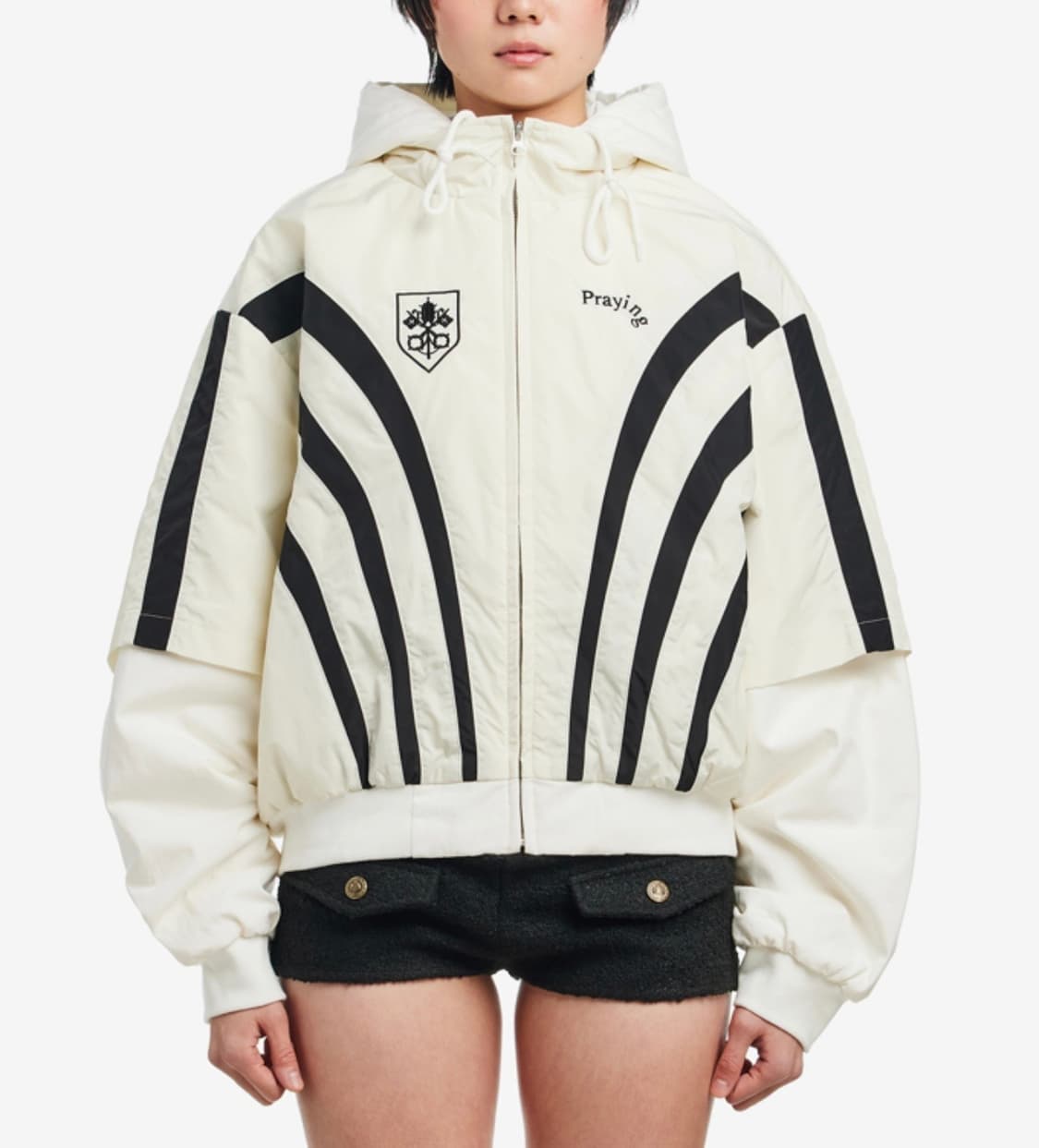 구매글) praying 프레잉 아우터 상품이미지1