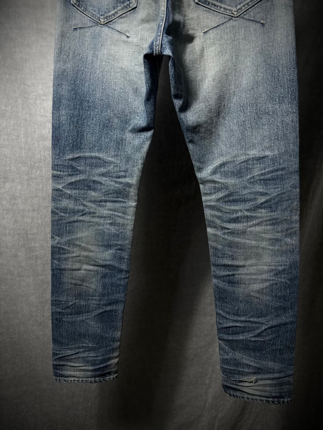 ISAMU KATAYAMA BACKLASH Denim Pants 상품이미지5