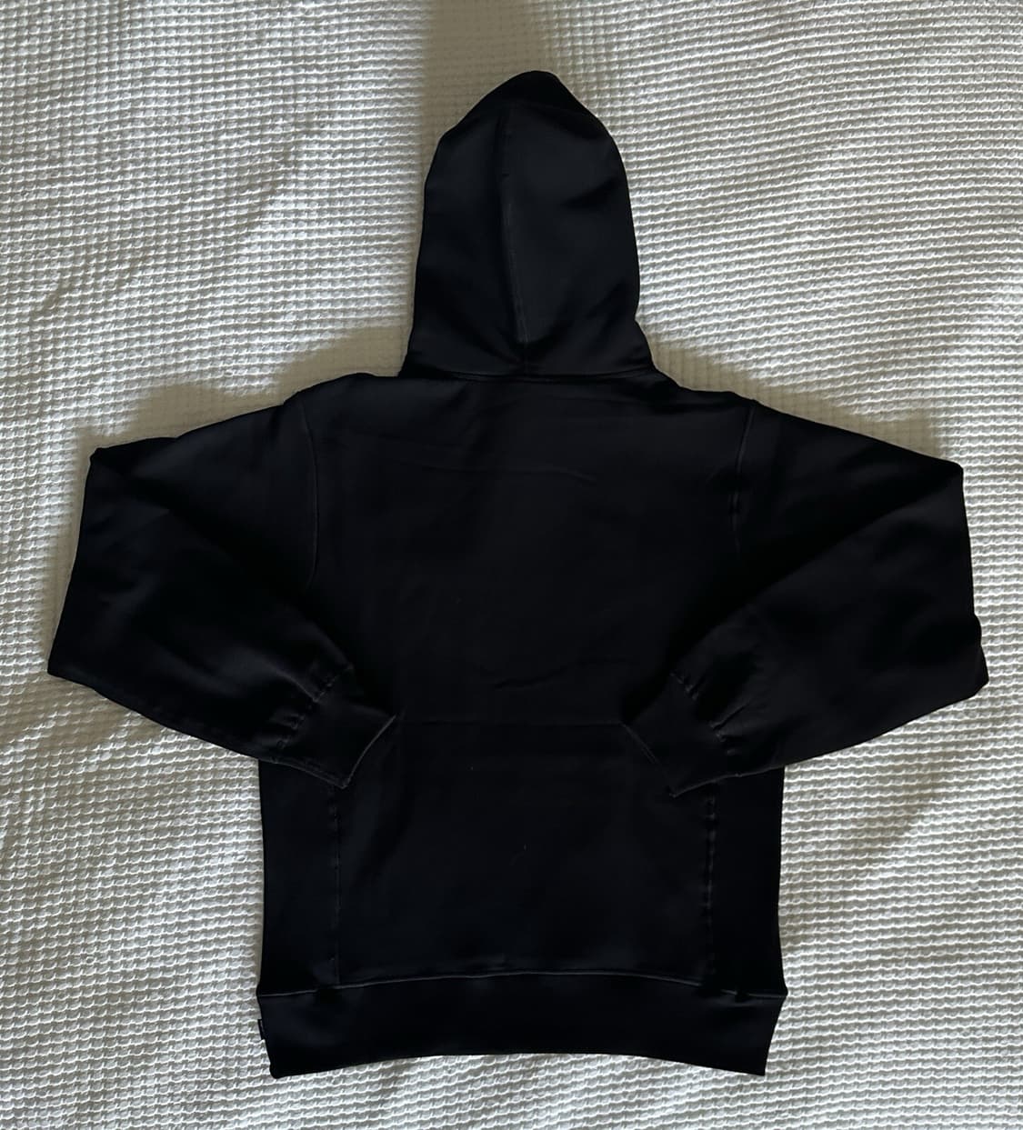 2023 F/W 슈프림 카모 박스 로고 후드티 블랙 상품이미지4