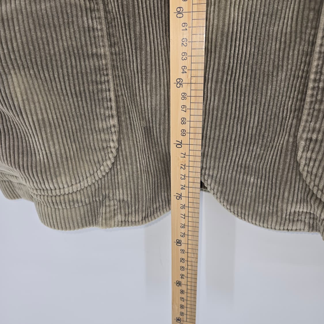 폴로 랄프로렌 코듀로이 자켓 40R 상품이미지3