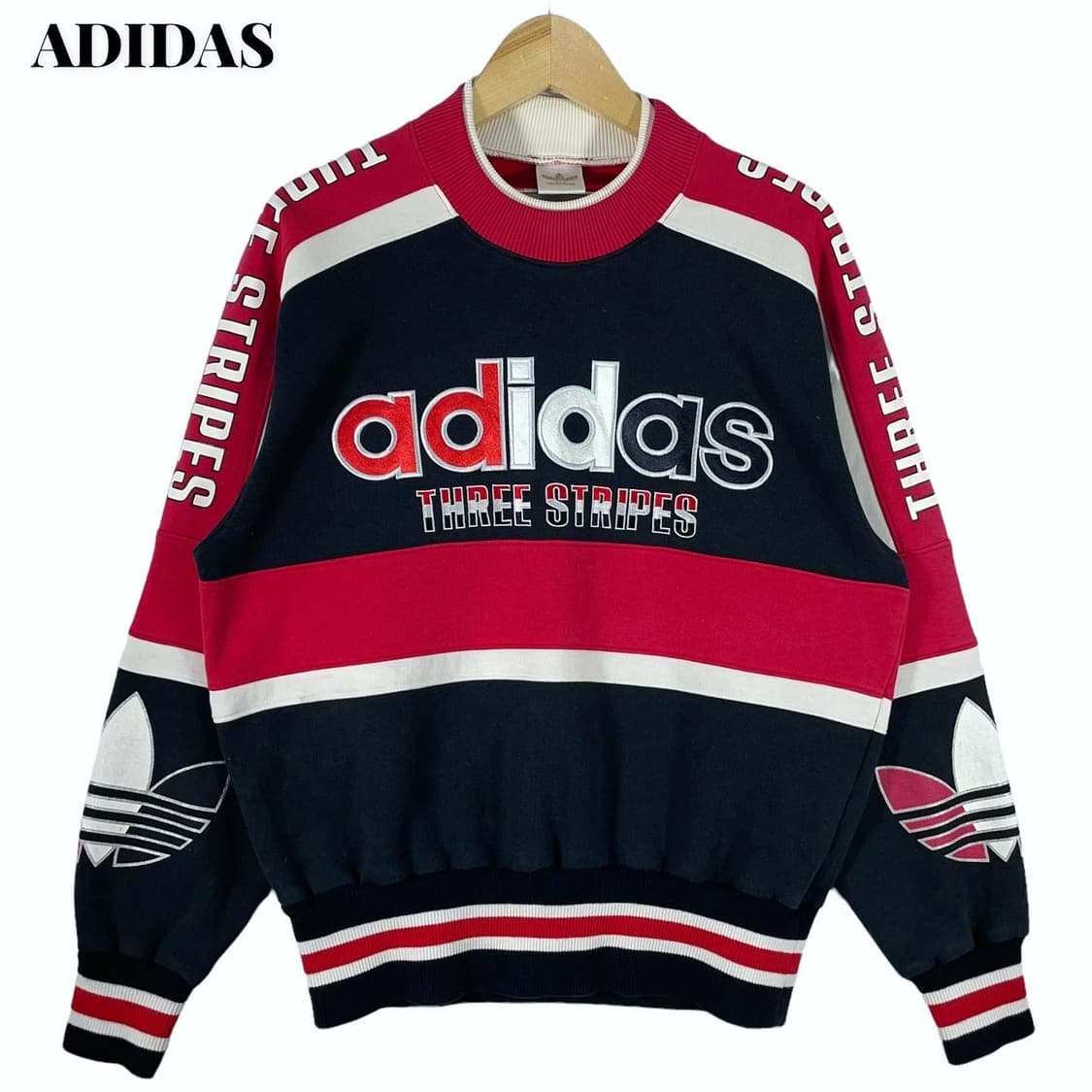 adidas old school sweatshirt 상품이미지1