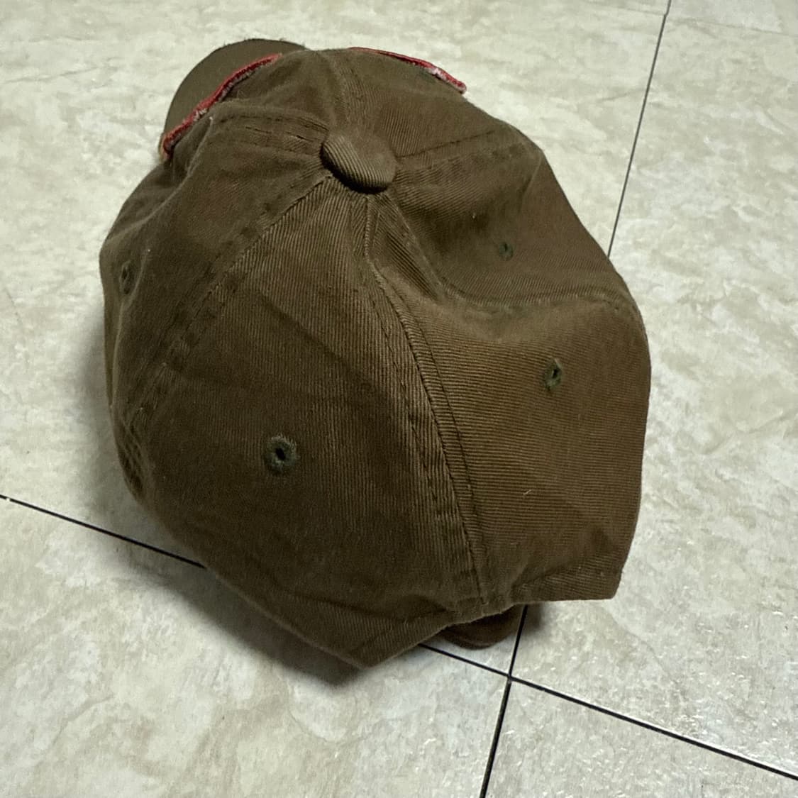 Y2K 캡모자  상품이미지2