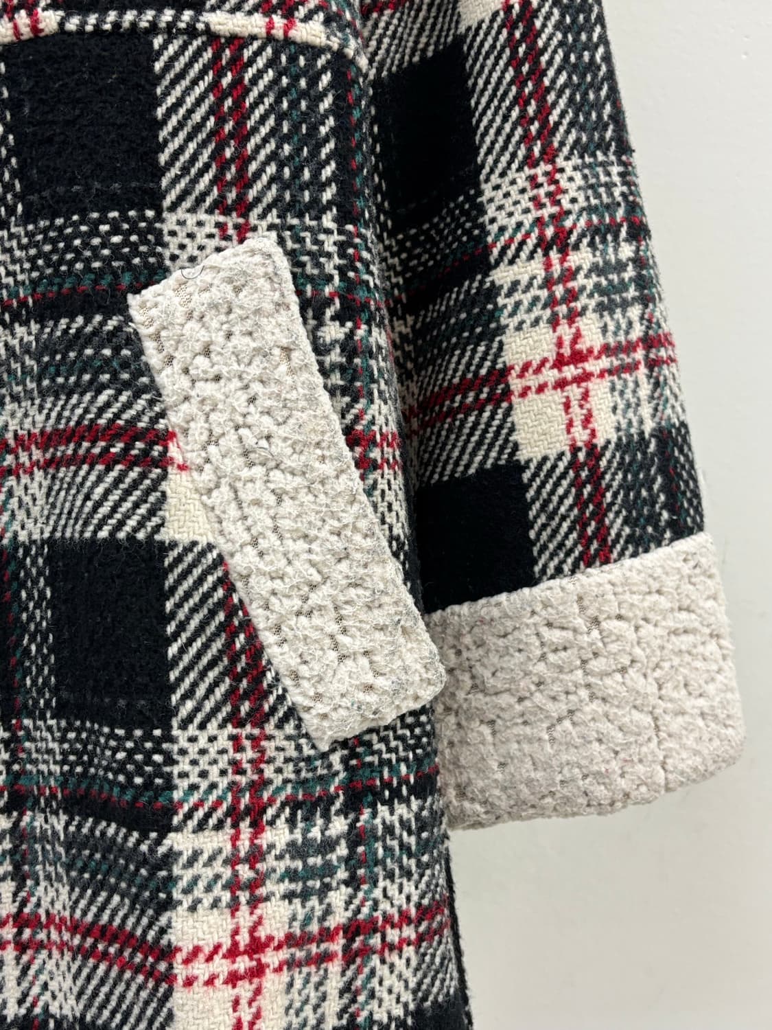 빈티지 러블리 코트 원피스 상품이미지6