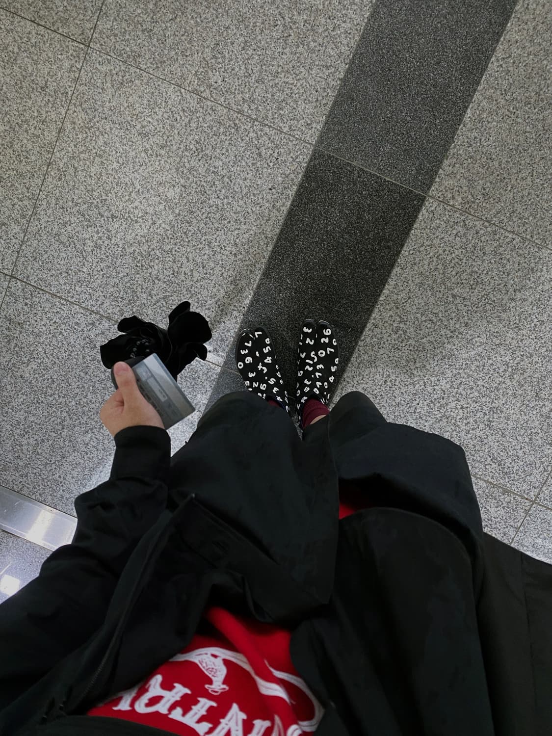 (내일까지만 이 가격)요지야마모토 비대칭 지퍼 셔츠 상품이미지5