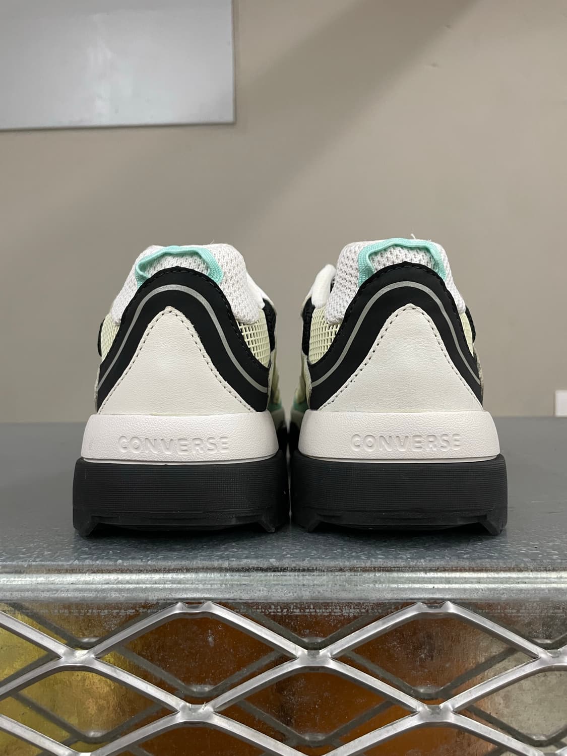 컨버스 X 골프왕 르 플레르 지아노 화이트  250 상품이미지3