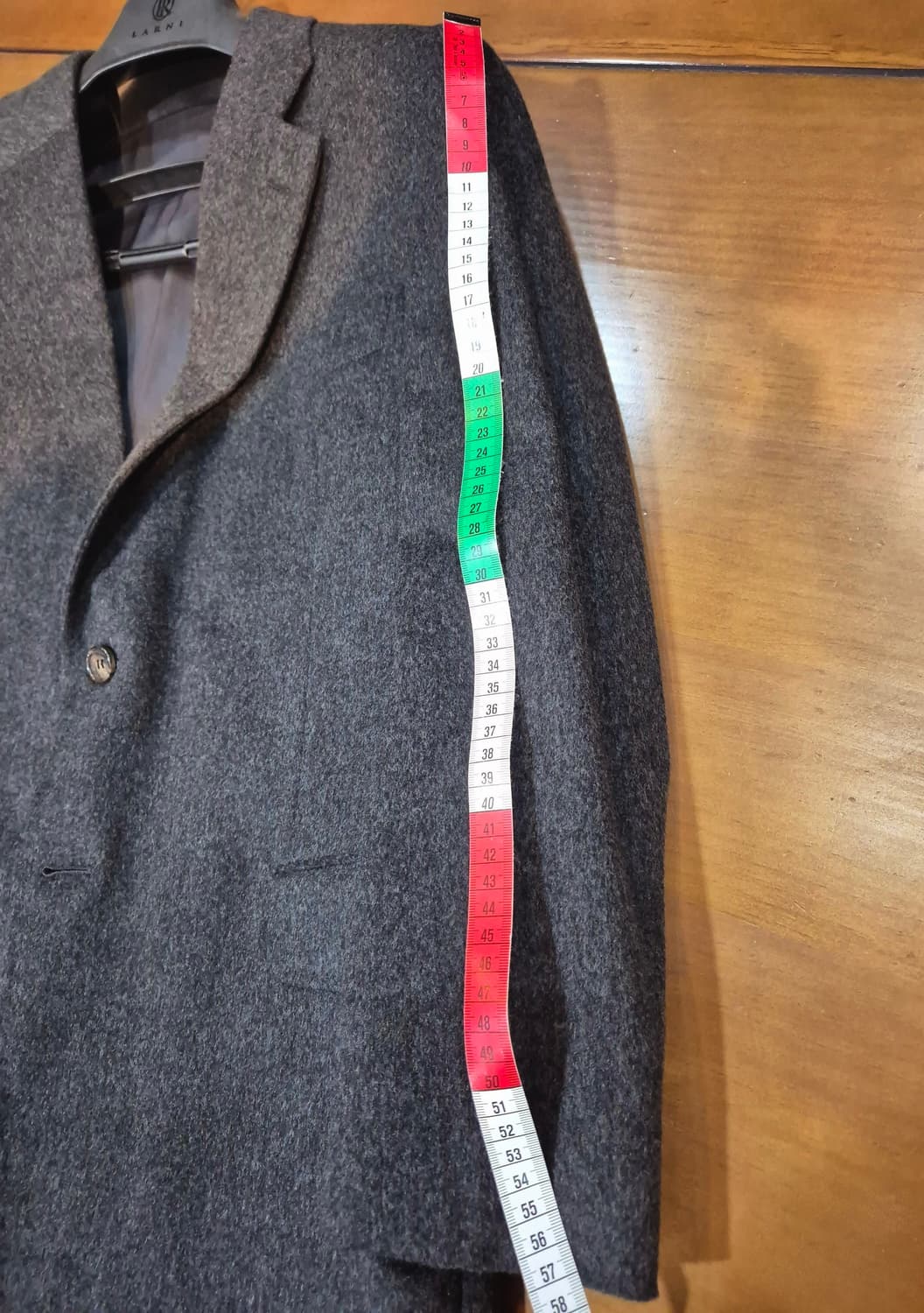 F/W(추동) 그레이 자켓 상품이미지7