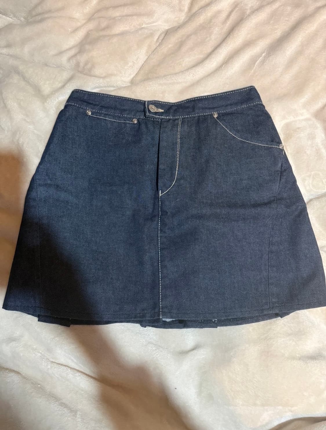 리바이스 엔지니어드 스커트 상품이미지1