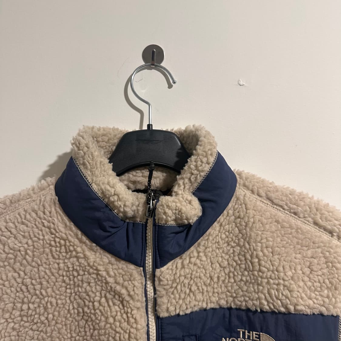 노스페이스 플리스 집업 상품이미지2