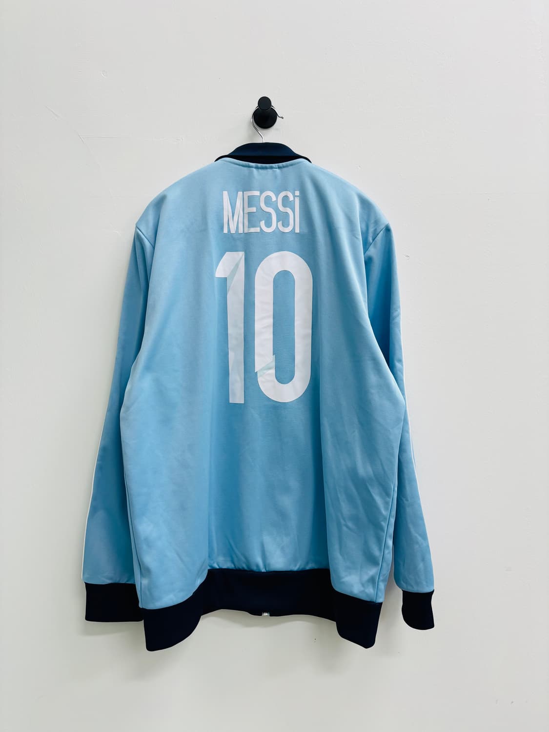 (새 상품) 아디다스 아르헨티나 국가대표 트레이닝 집업 상품이미지3