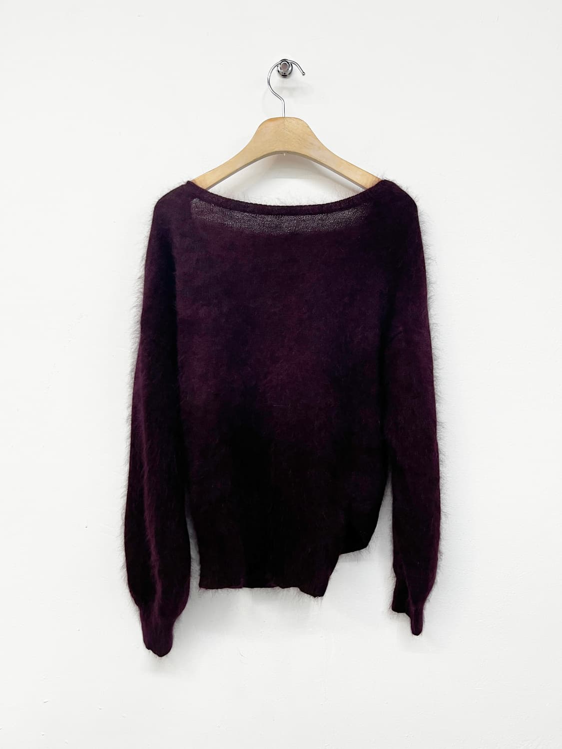 CACHEC 앙고라 니트 상품이미지9