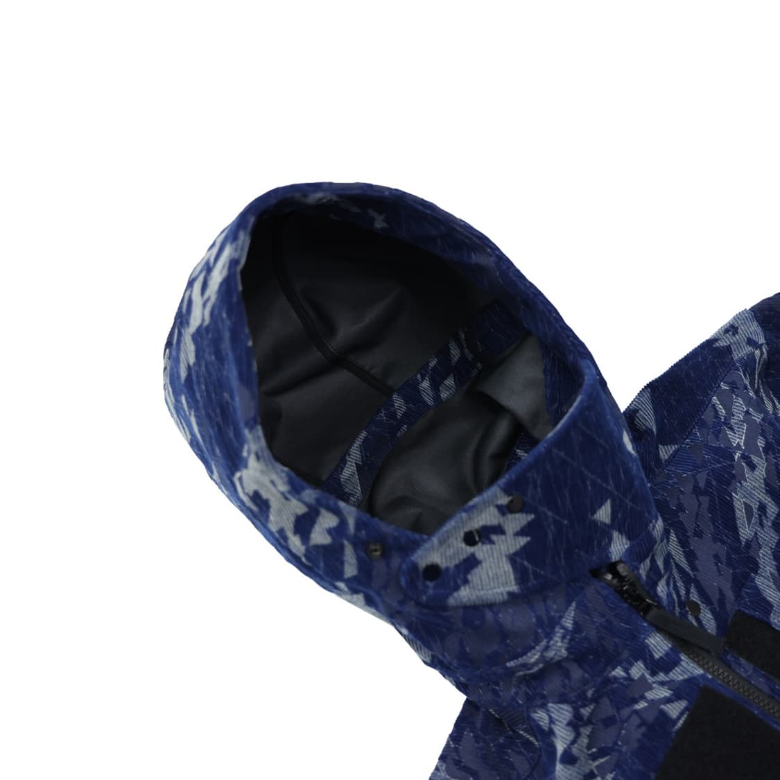 스톤아일랜드 7319402I4 쉐도우 프로젝트 프린트 코듀로이 후드 자켓 상품이미지2