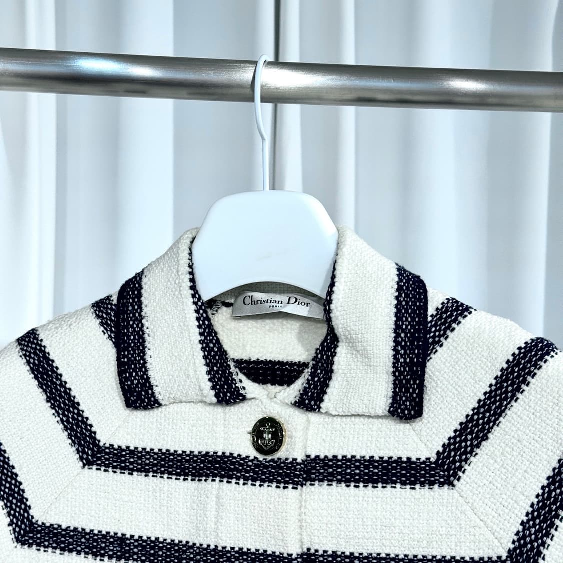[VIP한정판/36]디올 Dior 마리니에르 시리즈 반소매 재킷 상품이미지2
