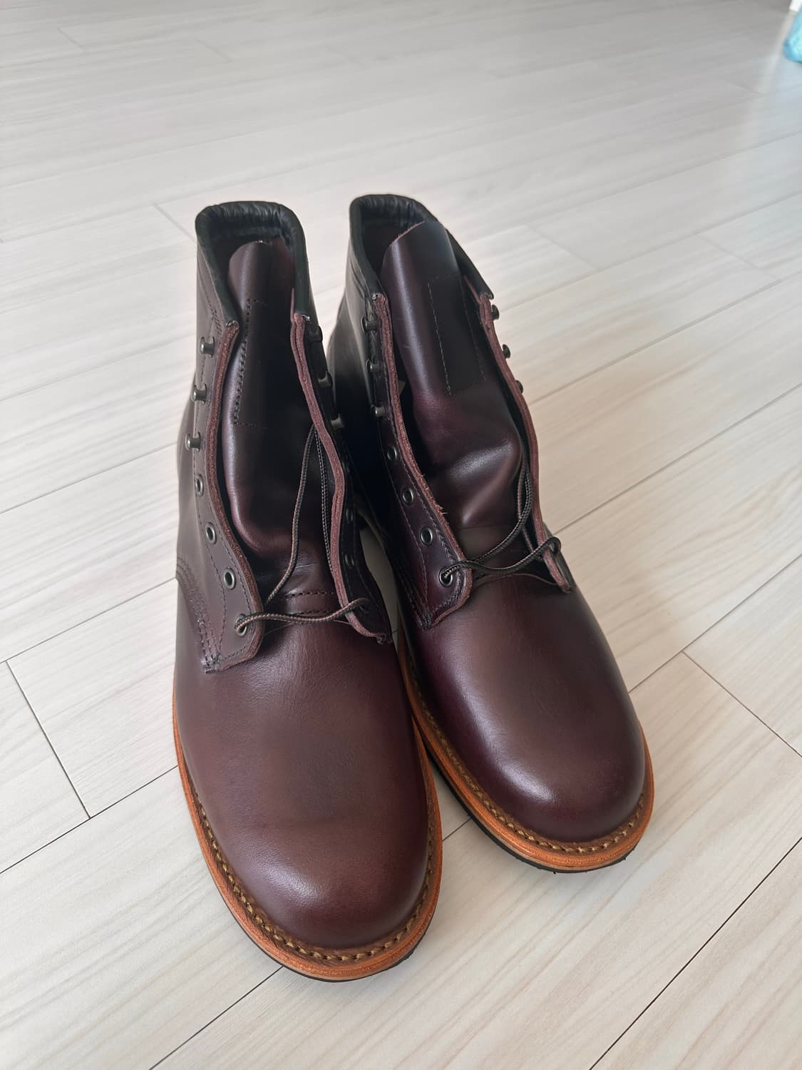 레드윙 9419 블랙체리 270mm 칼하트 장갑 상품이미지2