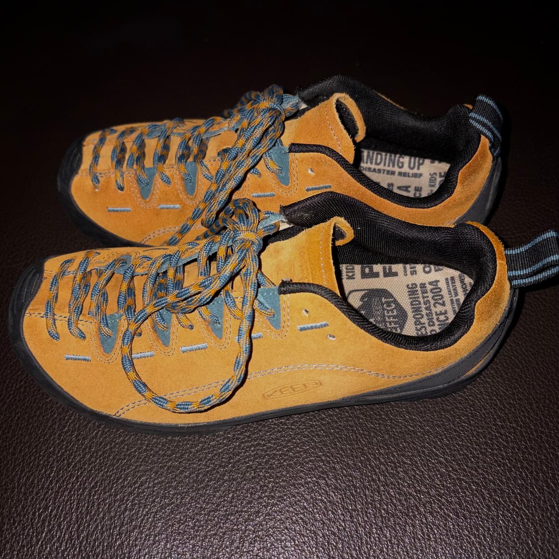 킨 재스퍼 스니커즈 카멜 (Camel) 245 상품이미지2