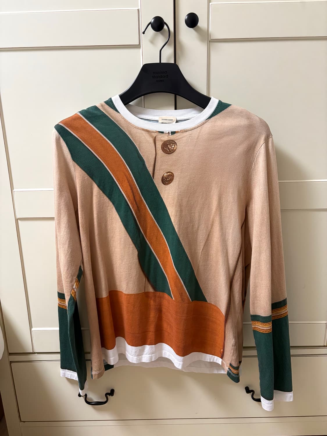 스테판쿡 롱슬리브 상품이미지1