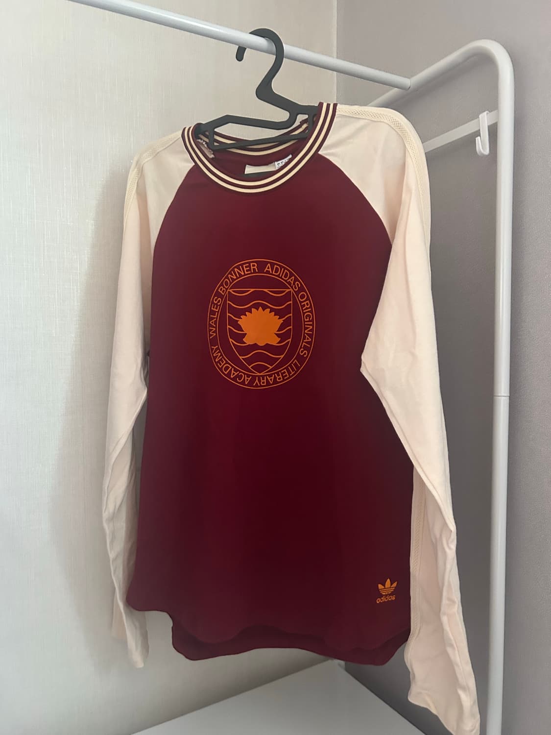 Wales Bonner x Adidas / Longsleeve / L 상품이미지1