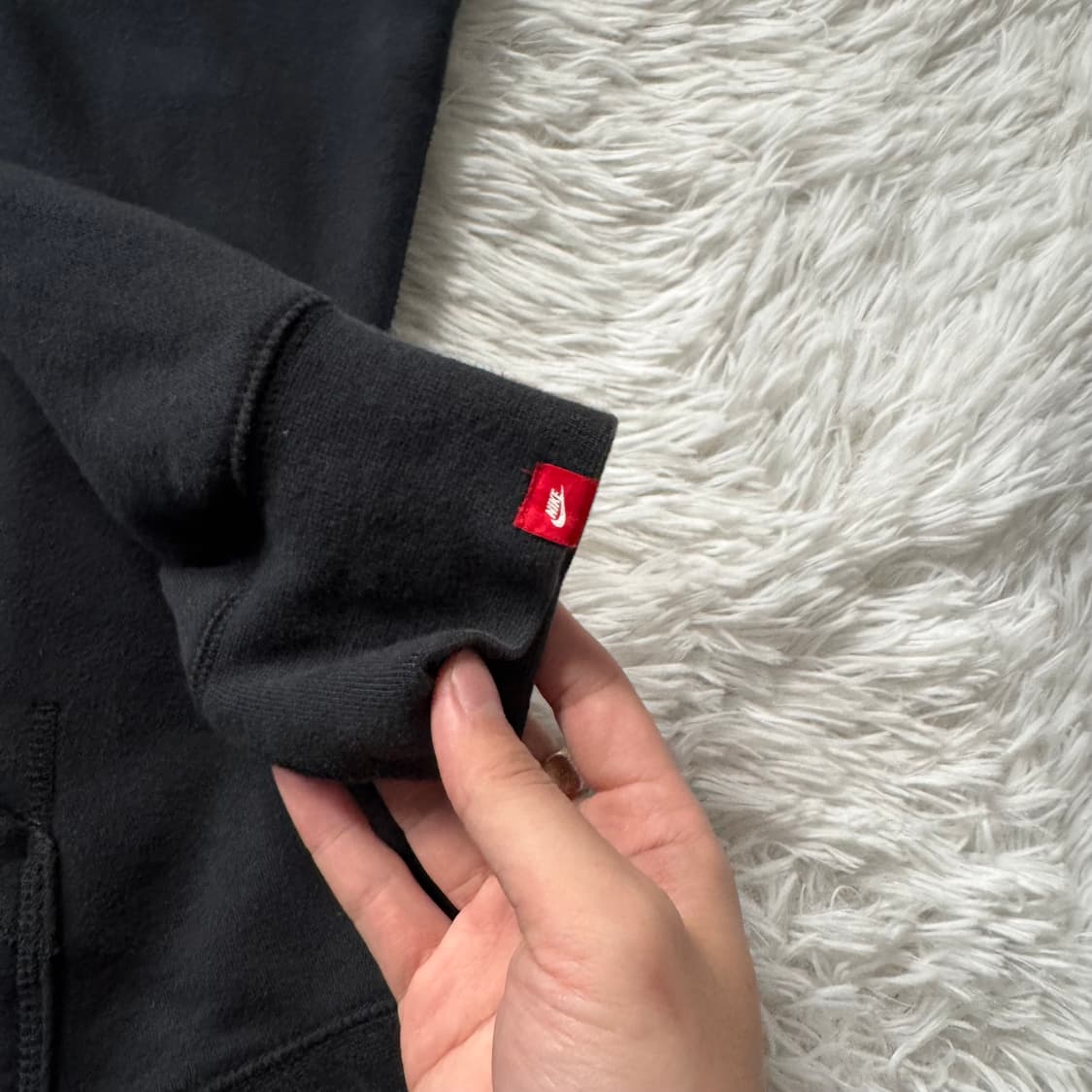 NIKE 일본빈티지 xxl 후드집업 나이키 빈티지후드집업 나이키후드집업 상품이미지5