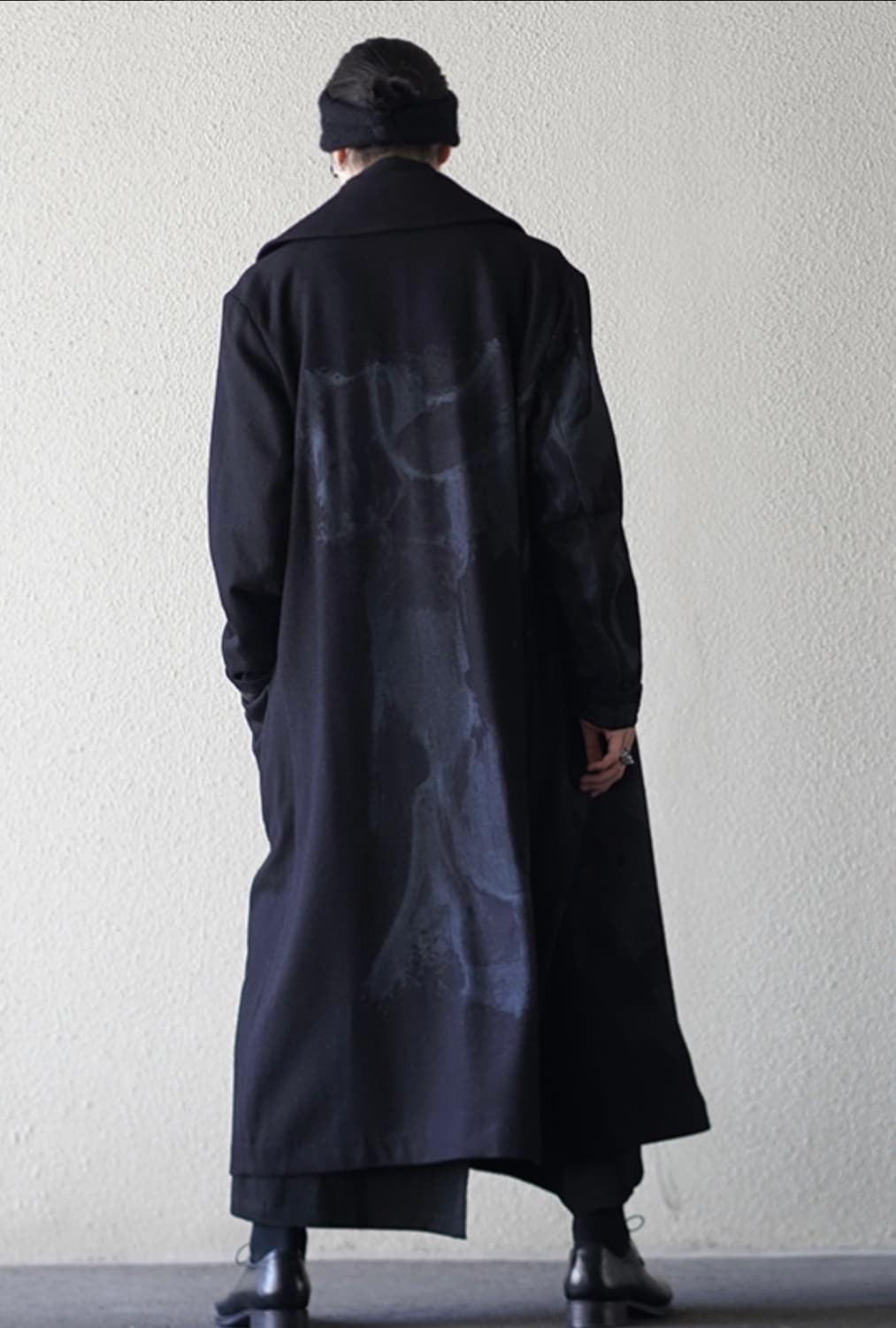 Yohji yamamoto pour homme coat 상품이미지6
